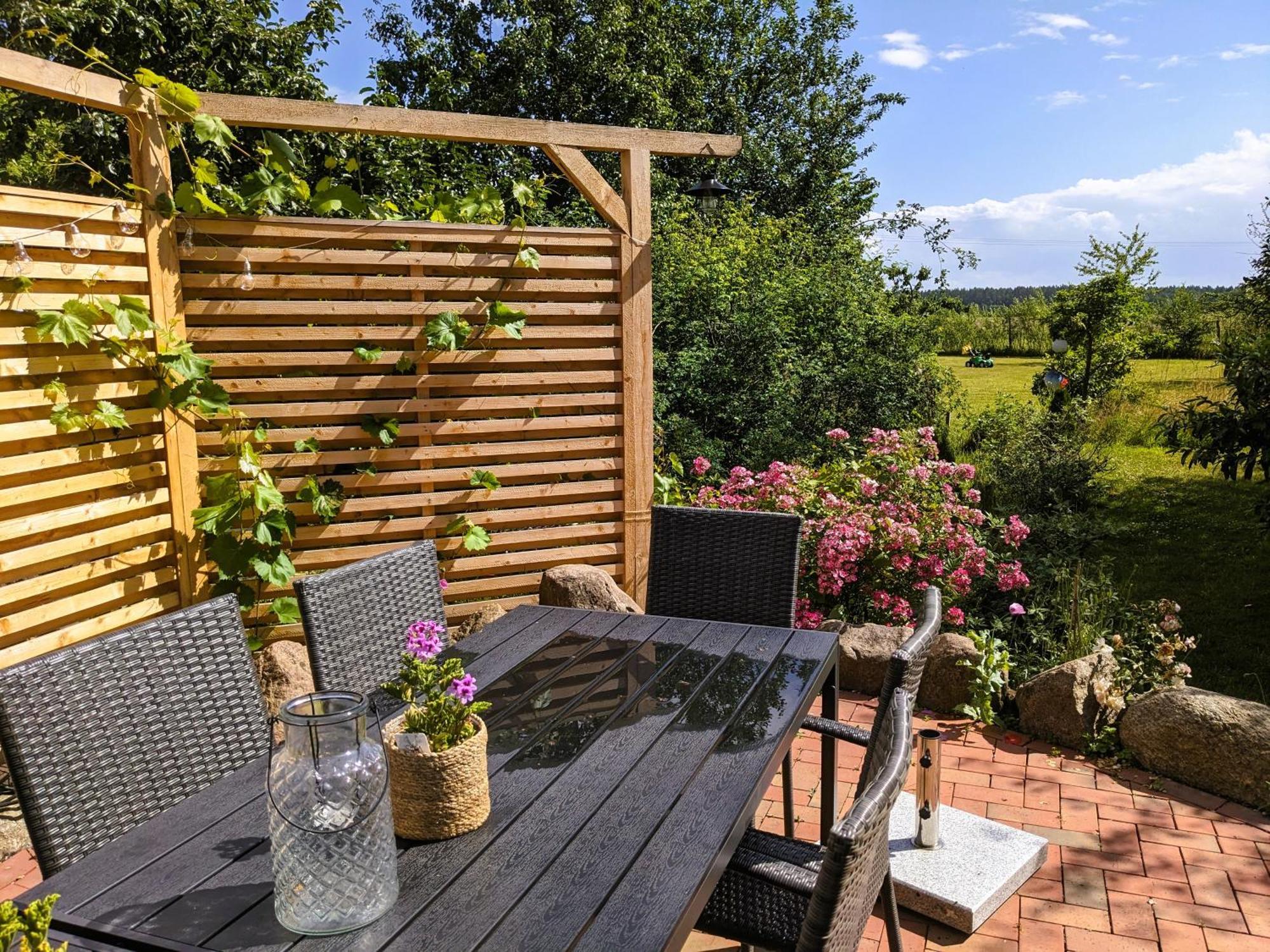 Ferienhaus Salvia Gremersdorf-Buchholz Exterior photo